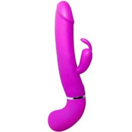 PRETTY LOVE - HENRY VIBRATOR WITH 12 VIBRATION MODES AND SQUIRT FUNCTION 2